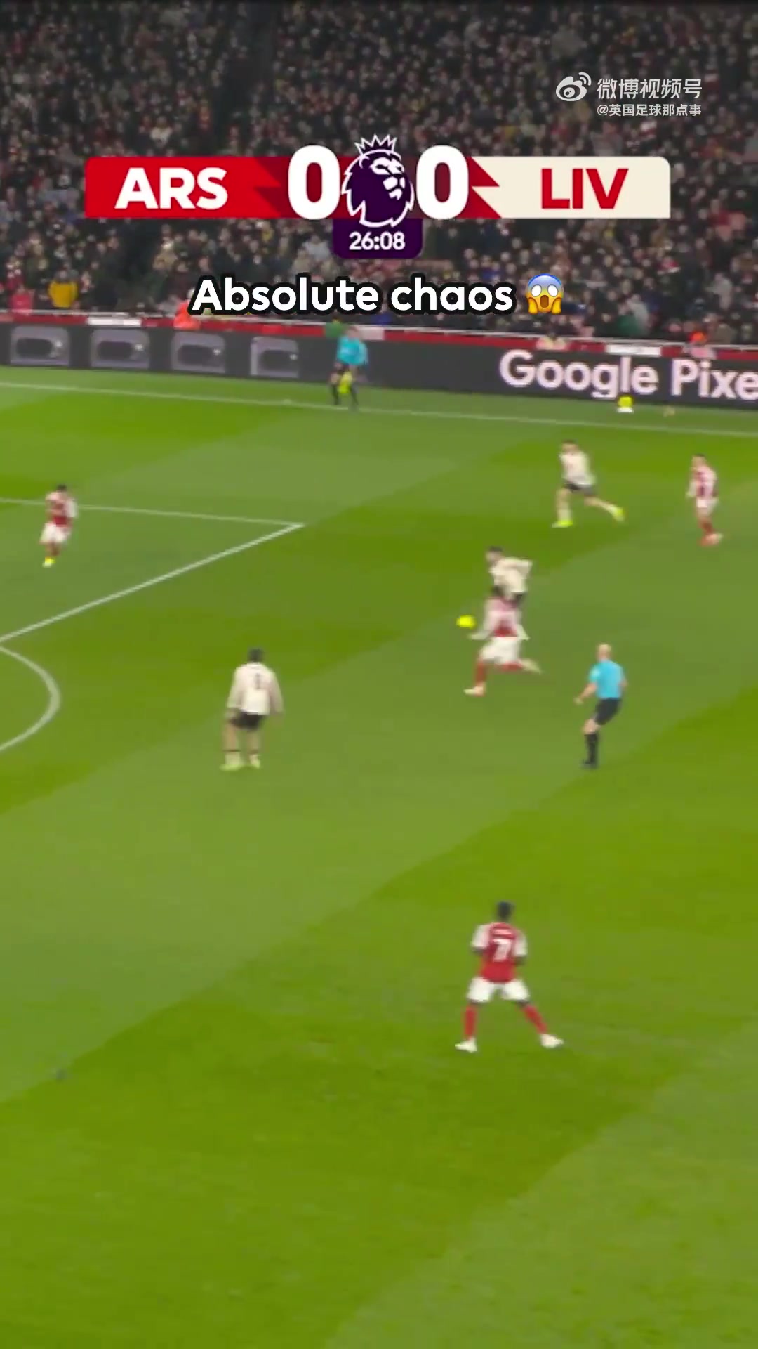 Squawka：自上賽季開(kāi)始，英超各隊(duì)擊中門(mén)框次數(shù)排行