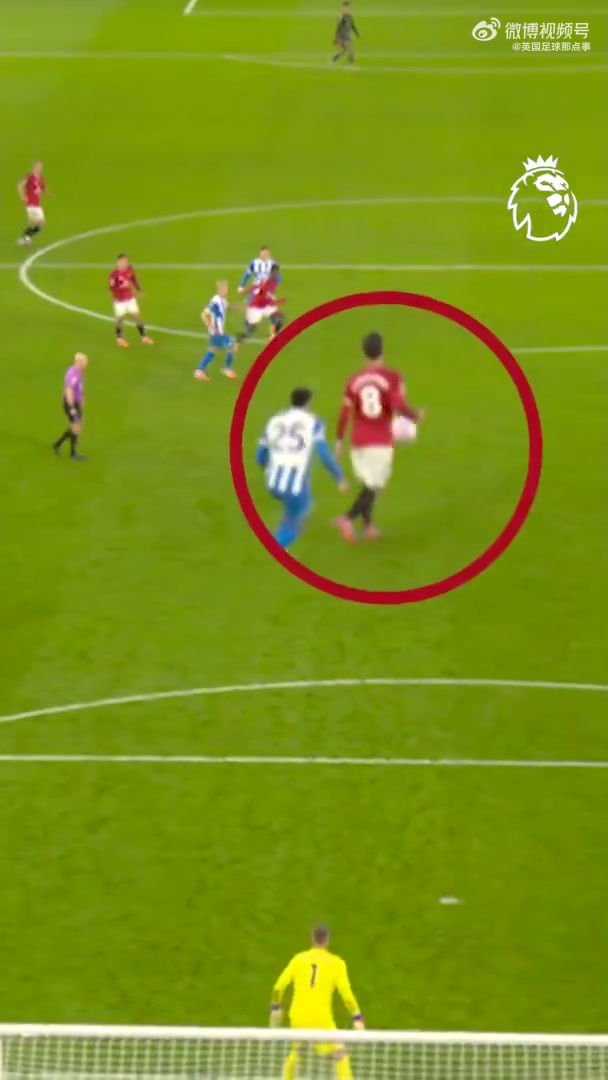 百看不厌!英超官推晒B费的大师级漏球😮💨