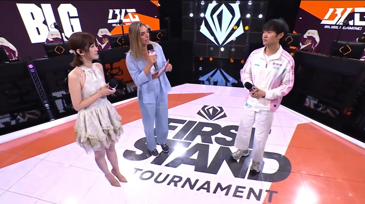 【球盟会】Knight：上个代表LPL拿国际赛事冠军的是我，这次我也会捍卫LPL荣耀