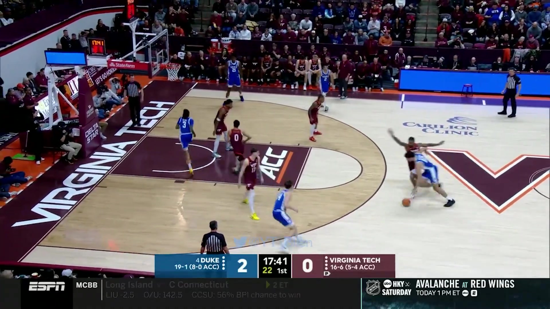 [体育资讯]争状元~布泽尔儿子神勇表现12中9轰下24分8板5助 杜克开季20胜1负(图2)