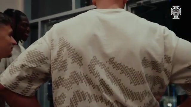 壮观！C罗赛后率葡萄牙众将现身酒店阳台 凌晨时分与数千球迷庆祝