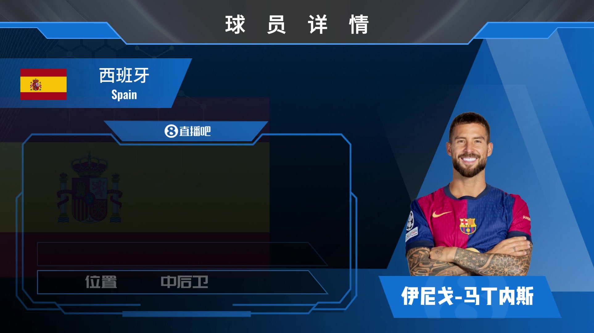 Here we go！罗马诺：伊尼戈与巴萨解约，自由身加盟利雅得胜利