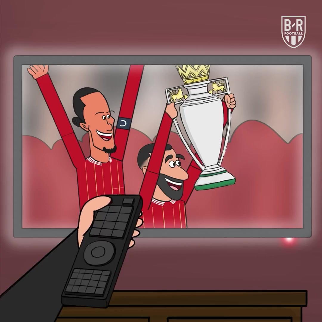 今日趣圖：大家都錯怪塔帥了，他是不想拿月最佳，以防被炒