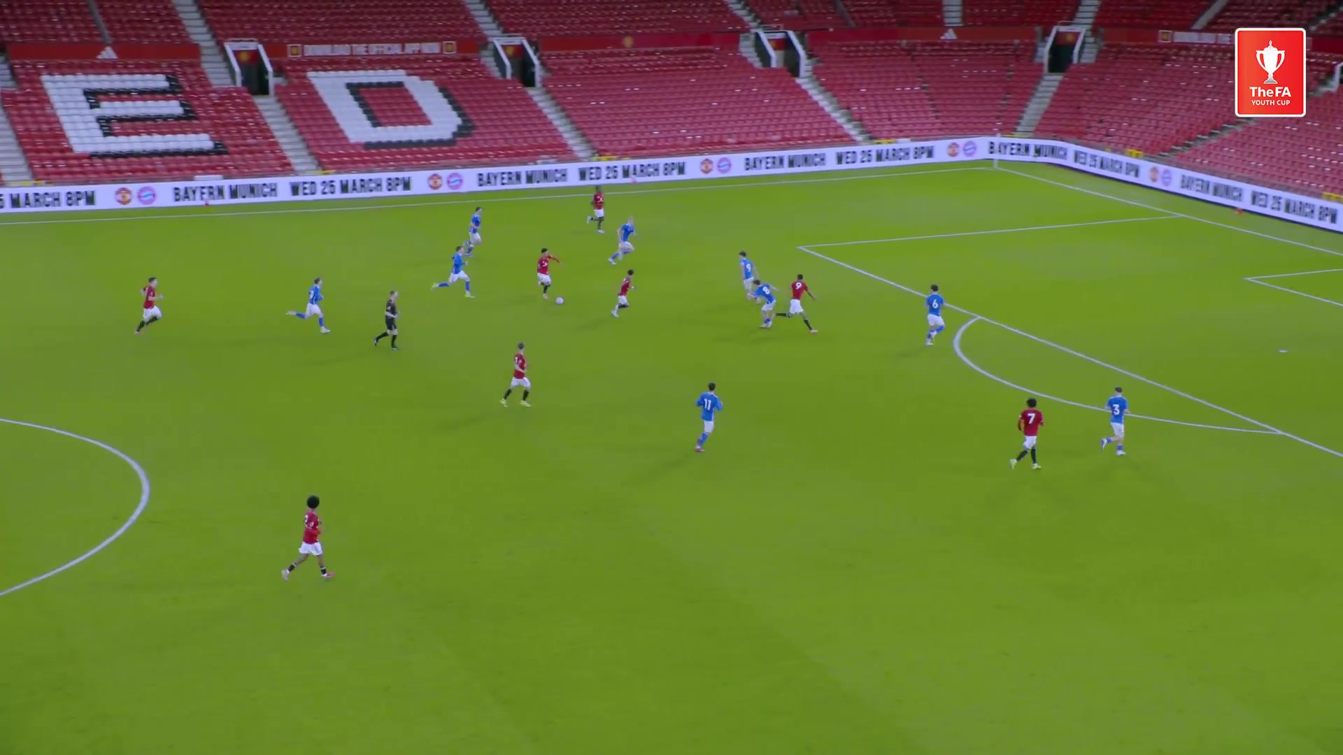 【精彩资讯】红魔新天才！太阳报：17岁阿贾伊闪耀曼联青年队，可能参加季前赛(图2)