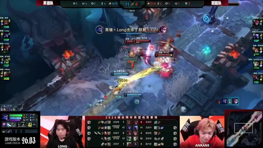 【万博电竞】你这样让JackeyLove很尴尬！罗云熙表演赛使用老鼠再次五杀