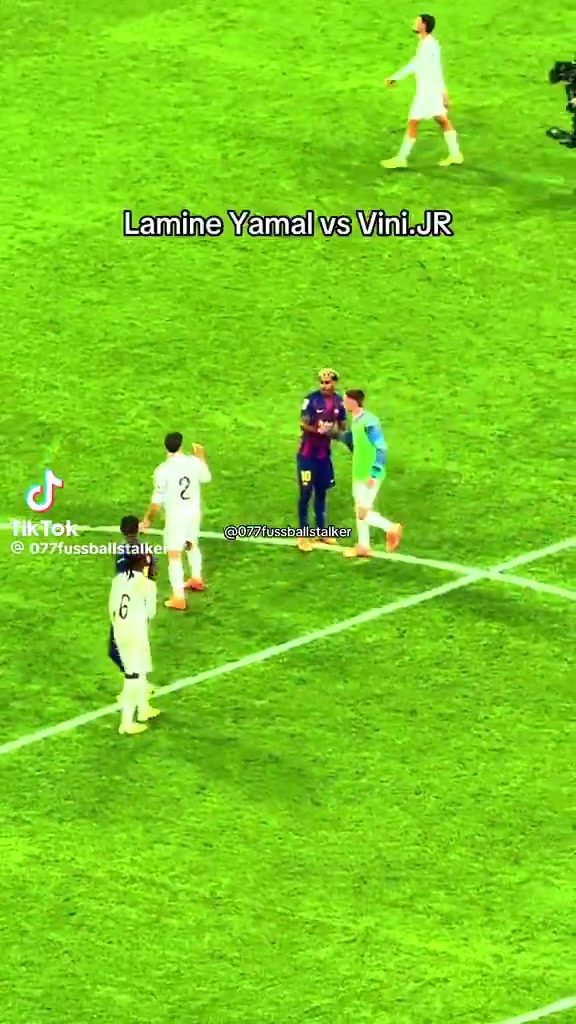 [你怎么看？]唇语解读有误！塞尔：亚马尔对卡瓦哈尔说的是次回合见，没要约架(图2)