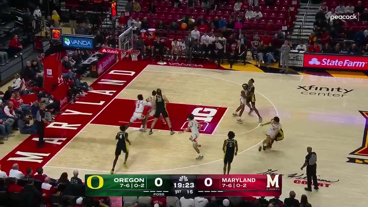 [NBA]第二次首发！NCAA：林葳上来就飚进3+1 全场21分钟贡献8分2板1助(图2)