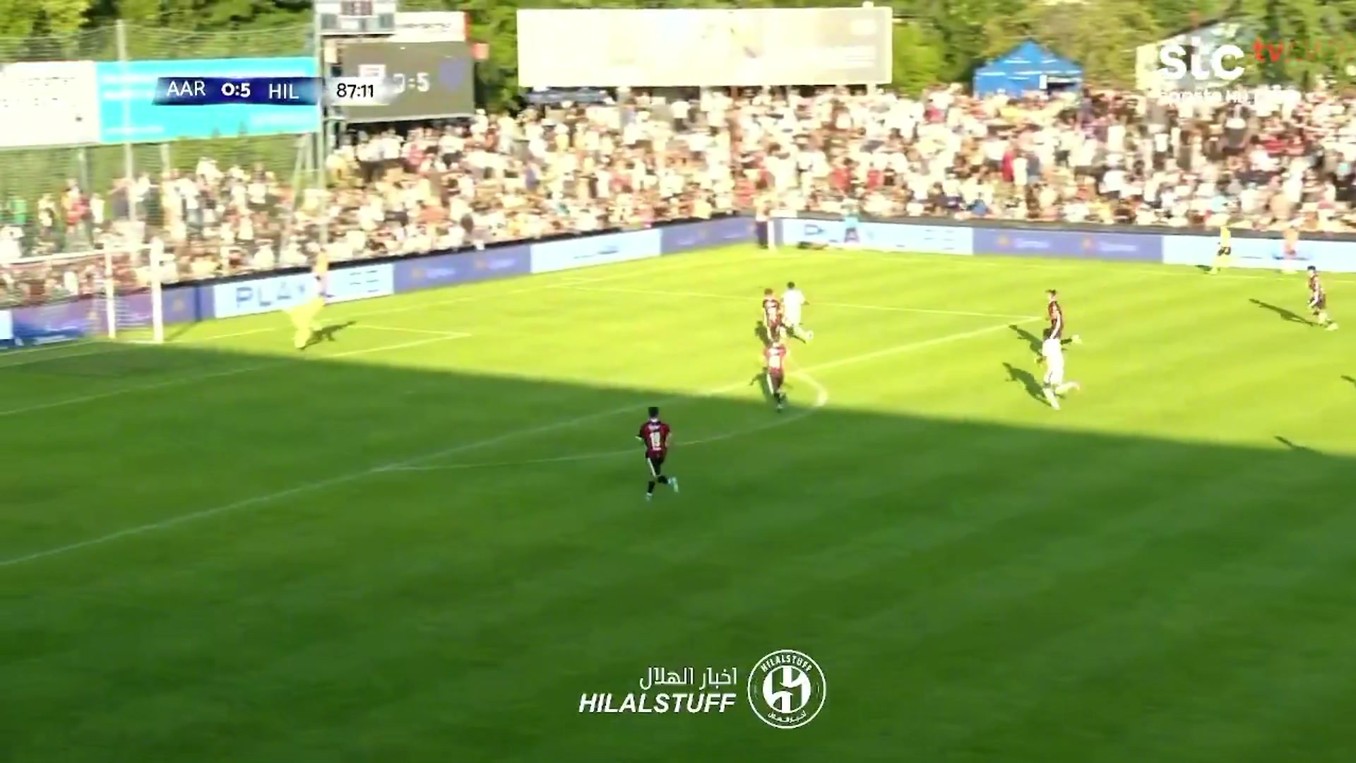 刚加盟就进球！新月友谊赛6-0大胜，努涅斯单刀抽射“努角”进球