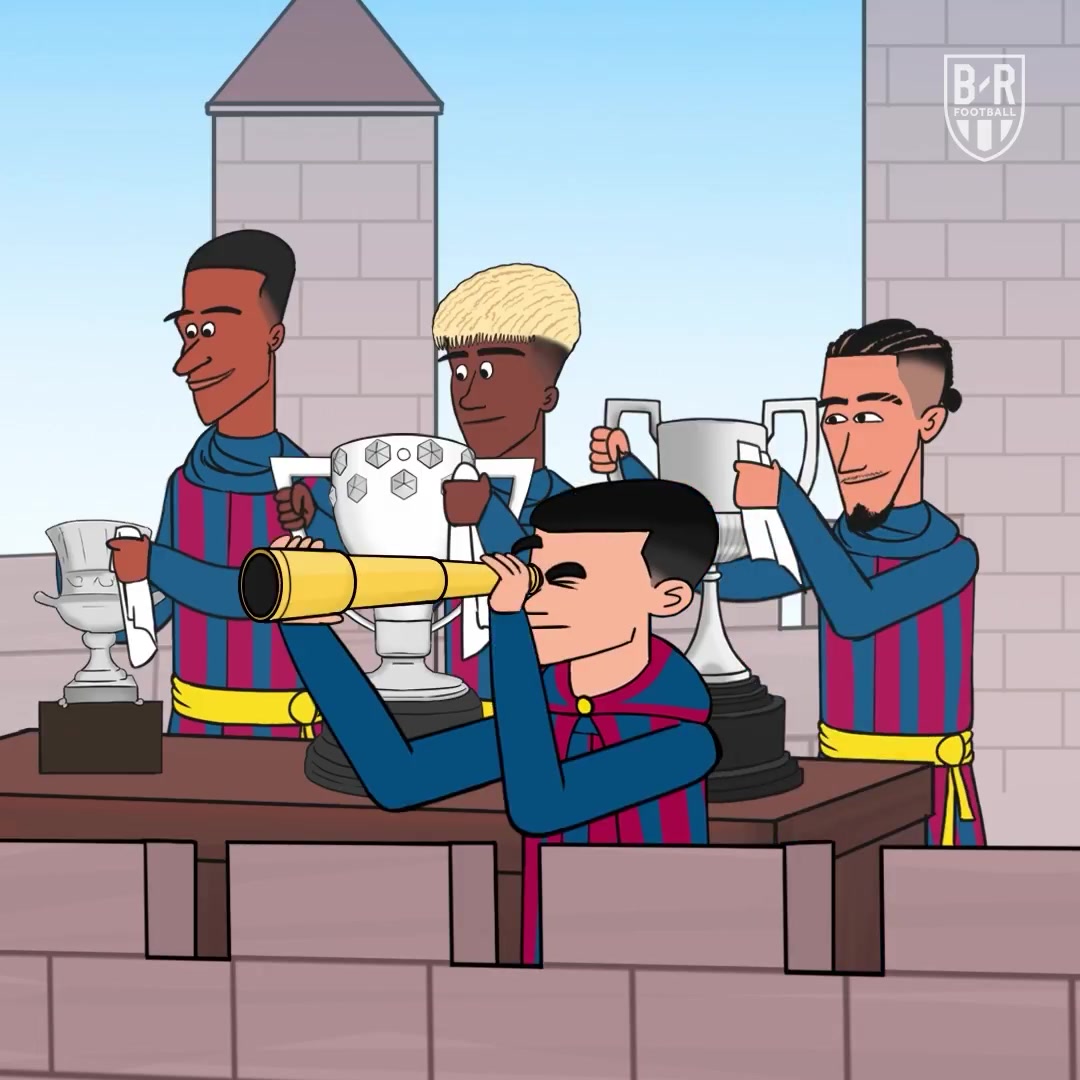 今日趣图：亚马尔全场最有威胁的一次进攻，找皇马球员赛后约架