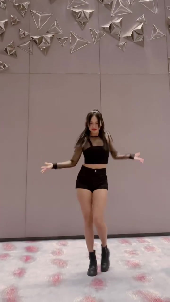 【官方通告】CP⬆️B Girl⚾s成团之战选手⭐介绍之丹阳蓓妮(图4)