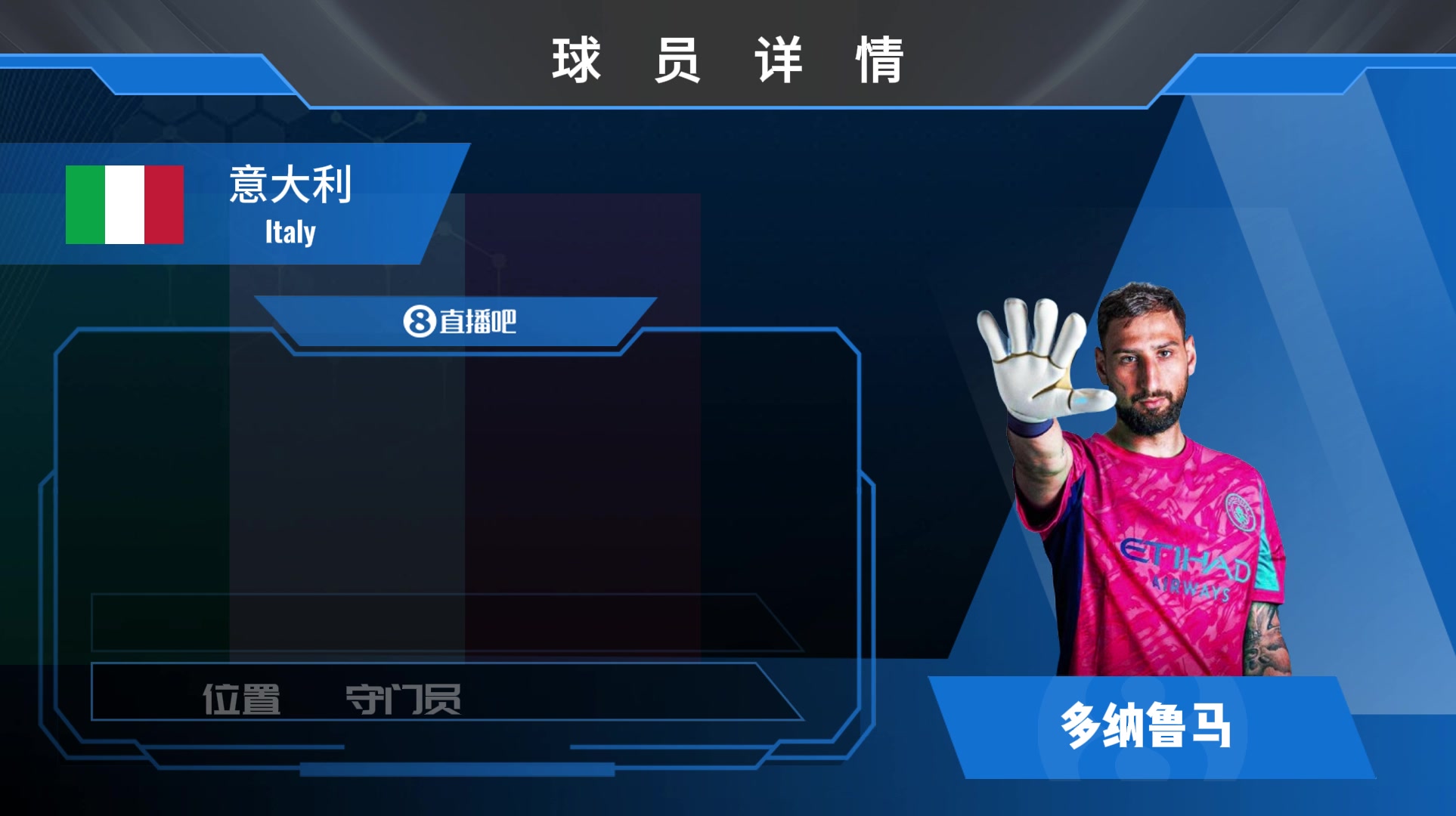 [值得一看]HWG！罗马诺：26岁巴黎门将多纳鲁马加盟曼城，总价最高3500万欧(图2)