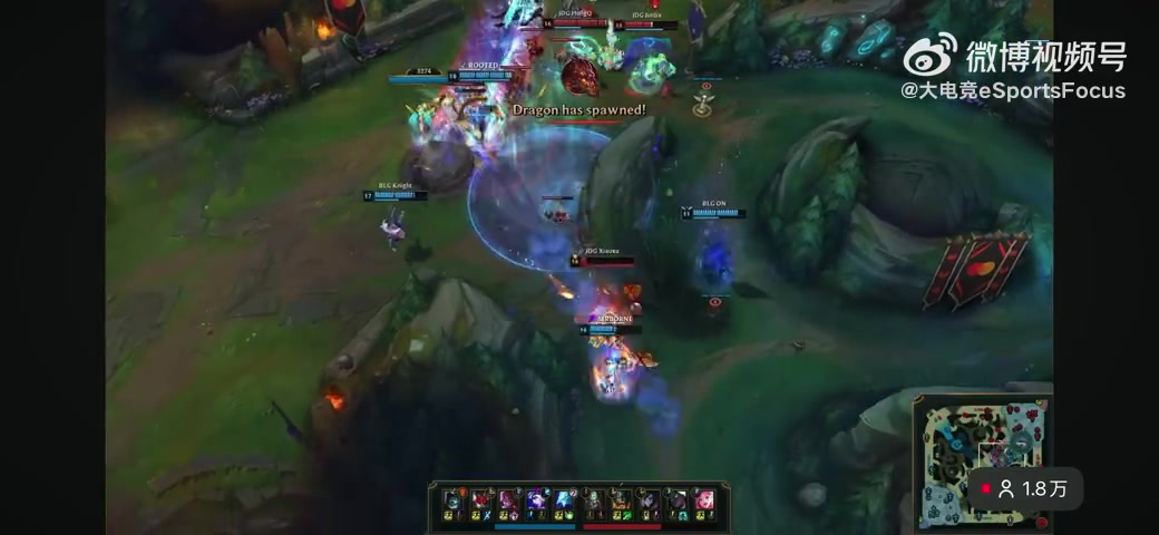 【球盟会】Viper谈冰鸟辅助：ON选手很有自信！队伍对这个英雄也有一定的理解度