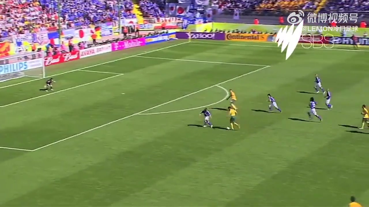 成都蓉城新帥約翰·阿洛伊西，2006年世界杯攻破日本隊(duì)球門