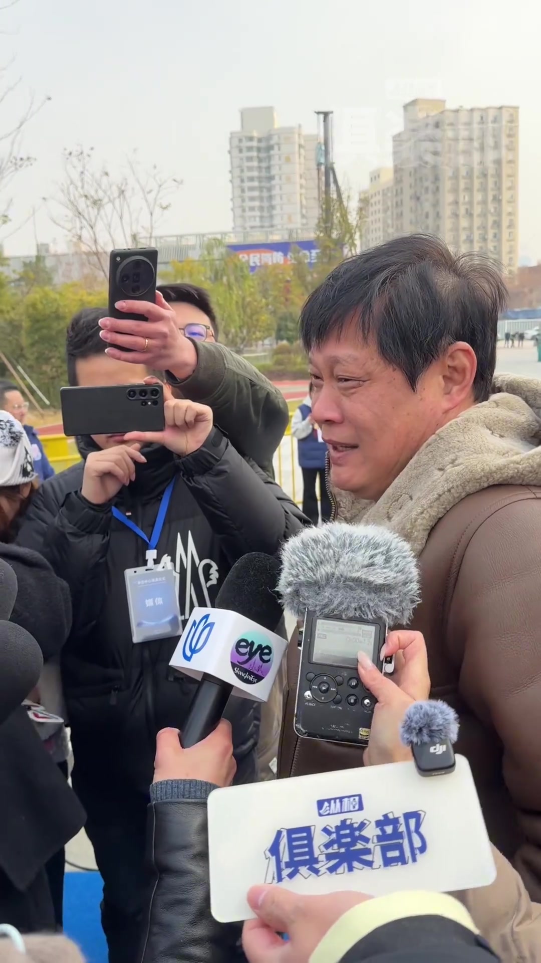 范志毅：申花球迷的底蘊是說得出口的，我自己從來沒有紅的衣服